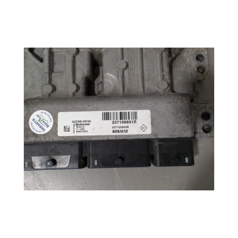 CALCULATEUR MOTEUR RENAULT MEGANE