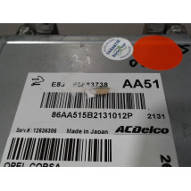 CALCULATEUR MOTEUR OPEL CORSA