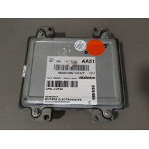 CALCULATEUR MOTEUR OPEL CORSA