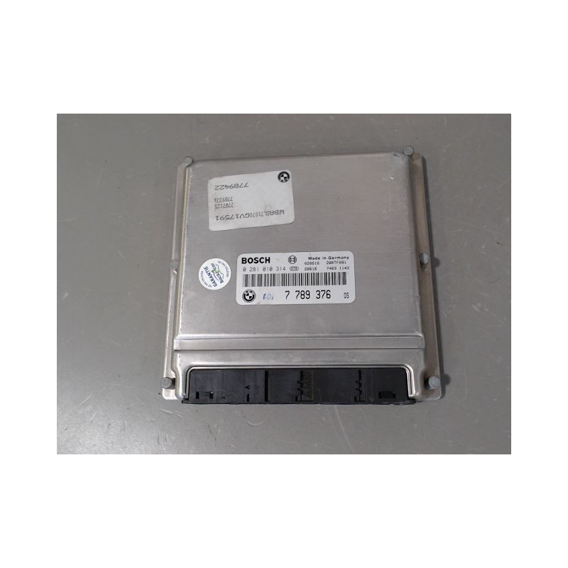 CALCULATEUR MOTEUR B.M.W. SERIE 5