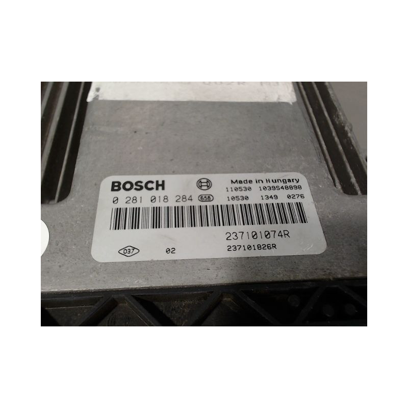 CALCULATEUR MOTEUR RENAULT MEGANE