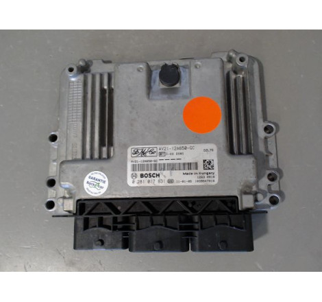 CALCULATEUR MOTEUR