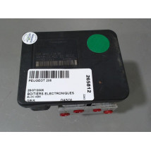 UNITE HYDRAULIQUE ABS PEUGEOT 206