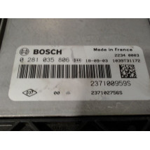 CALCULATEUR MOTEUR RENAULT CLIO