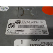 CALCULATEUR MOTEUR VOLKSWAGEN POLO