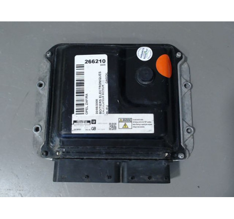 CALCULATEUR MOTEUR