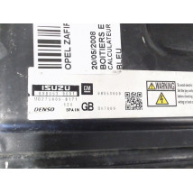CALCULATEUR MOTEUR OPEL ZAFIRA