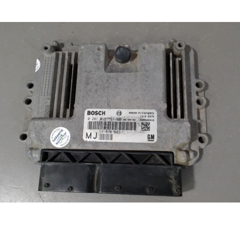 CALCULATEUR MOTEUR