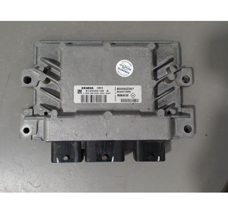 CALCULATEUR MOTEUR