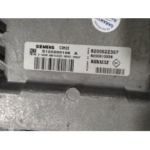 CALCULATEUR MOTEUR RENAULT CLIO