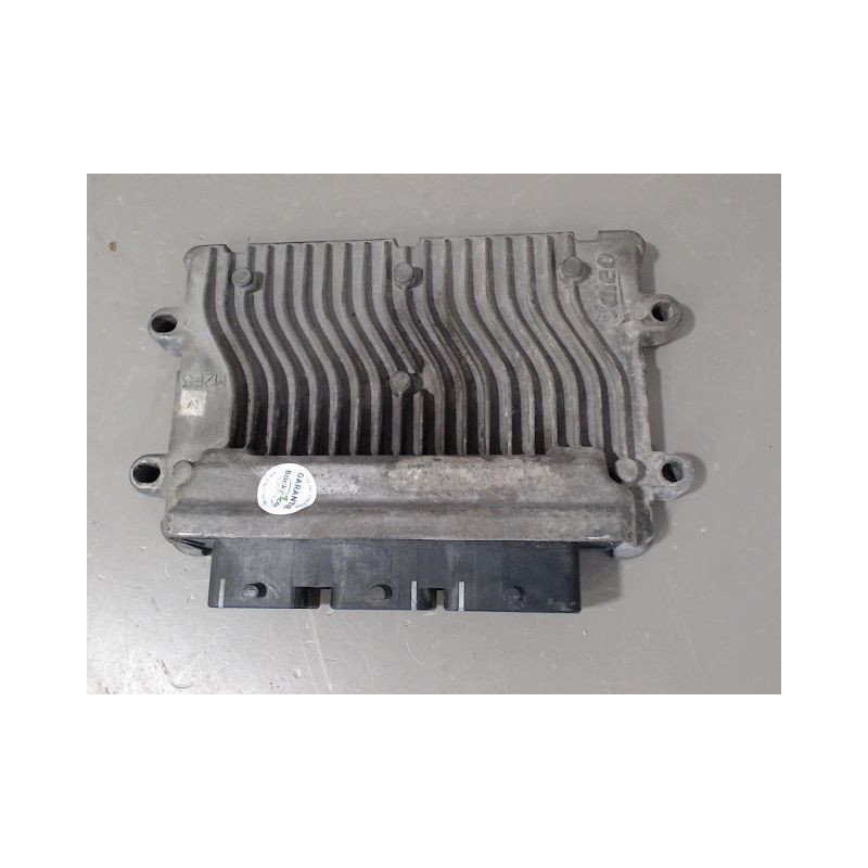 CALCULATEUR MOTEUR PEUGEOT 206
