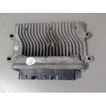 CALCULATEUR MOTEUR PEUGEOT 206