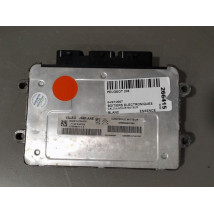 CALCULATEUR MOTEUR PEUGEOT 206