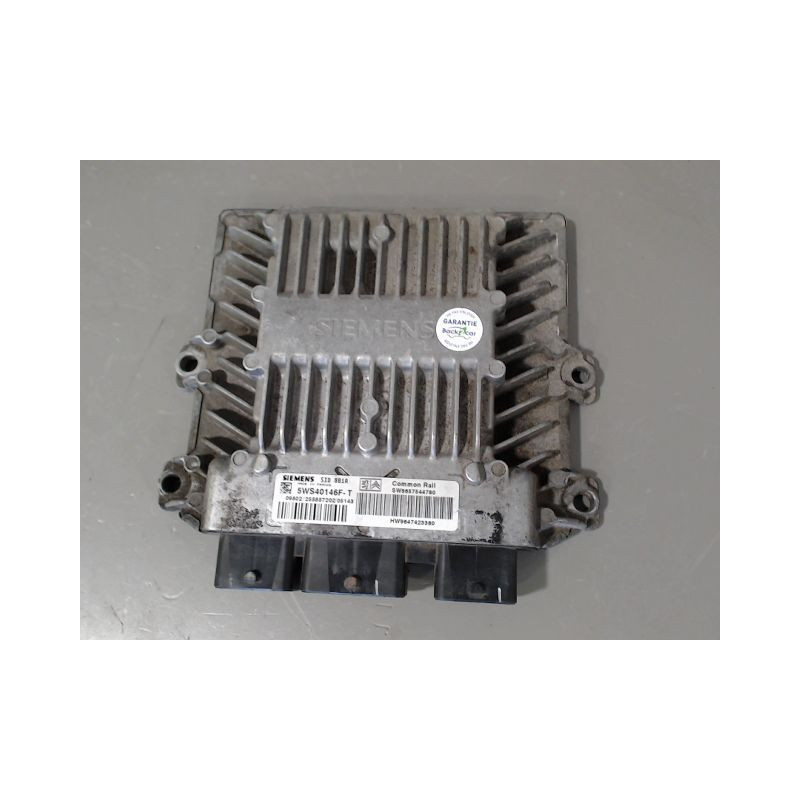 CALCULATEUR MOTEUR PEUGEOT PARTNER