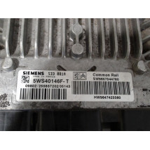 CALCULATEUR MOTEUR PEUGEOT PARTNER