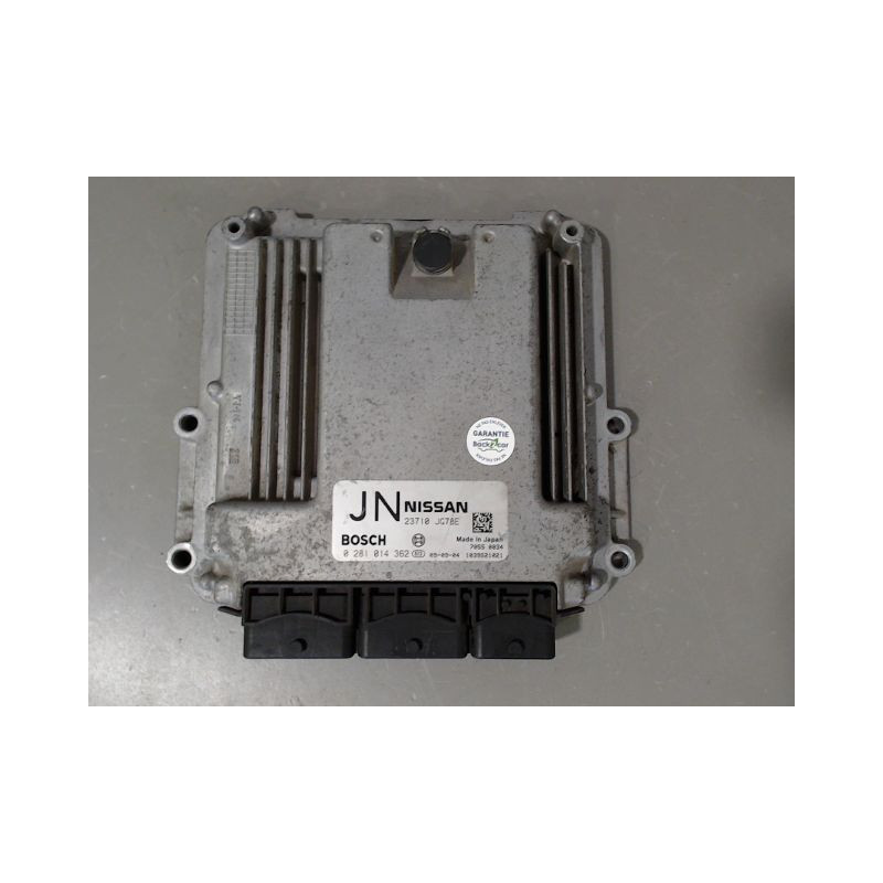 CALCULATEUR MOTEUR NISSAN X-TRAIL