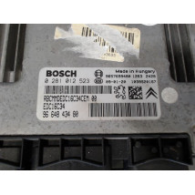 CALCULATEUR MOTEUR CITROEN C3