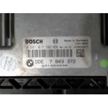 CALCULATEUR MOTEUR B.M.W. SERIE 1
