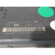 BOITE A FUSIBLES RENAULT LAGUNA