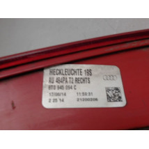 FEU ARRIERE INTERIEUR DROIT AUDI A5