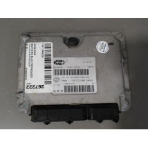 CALCULATEUR MOTEUR FIAT PANDA