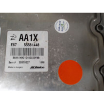 CALCULATEUR MOTEUR OPEL MERIVA