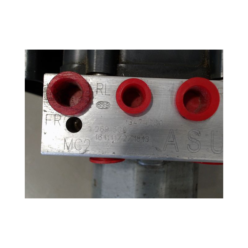 UNITE HYDRAULIQUE ABS OPEL MERIVA