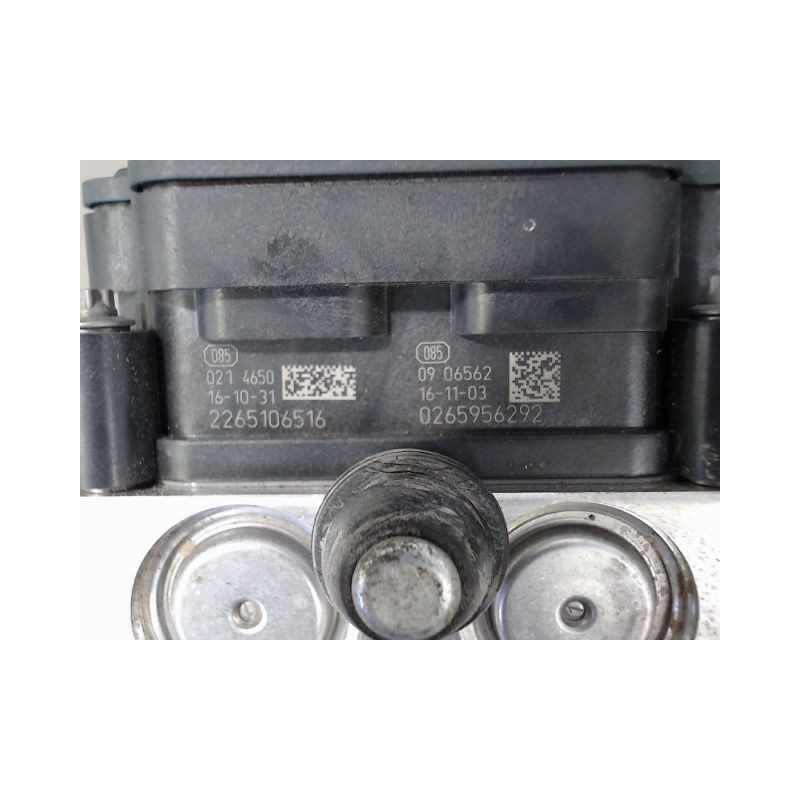 UNITE HYDRAULIQUE ABS OPEL MERIVA