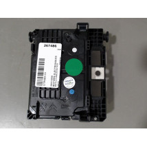 BOITE A FUSIBLES CITROEN C3