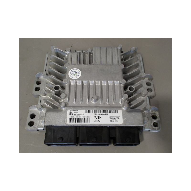 CALCULATEUR MOTEUR FORD C-MAX