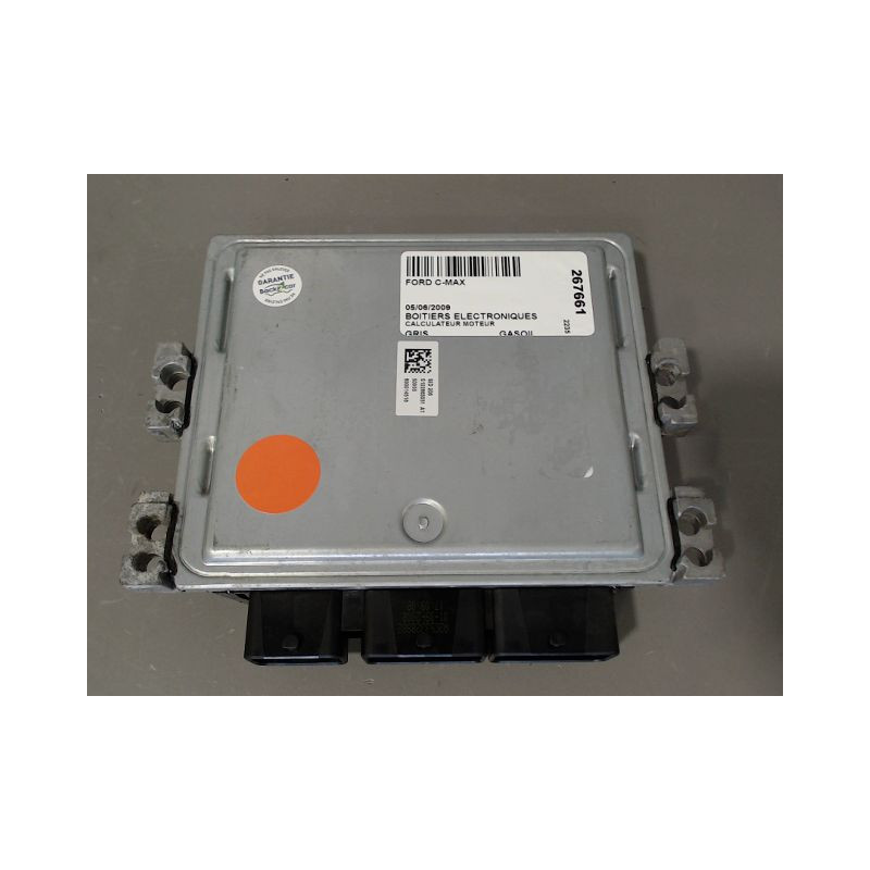 CALCULATEUR MOTEUR FORD C-MAX