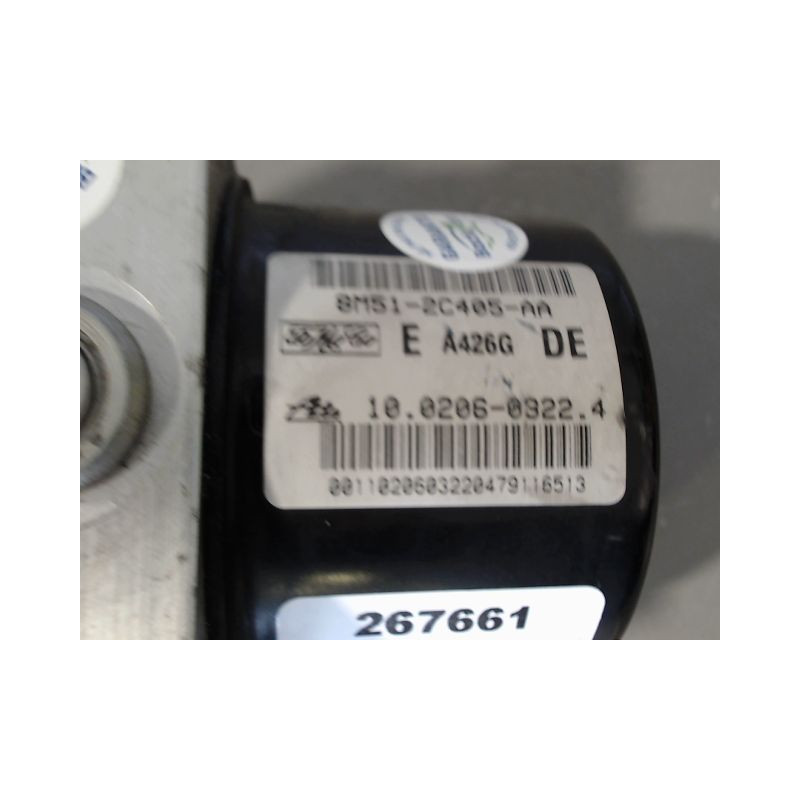 UNITE HYDRAULIQUE ABS FORD C-MAX
