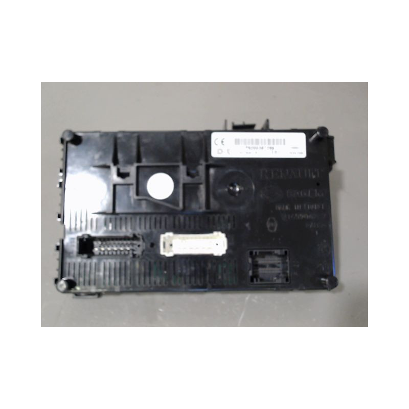 BOITIER GESTION HABITACLE RENAULT CLIO