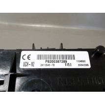 BOITIER GESTION HABITACLE RENAULT CLIO