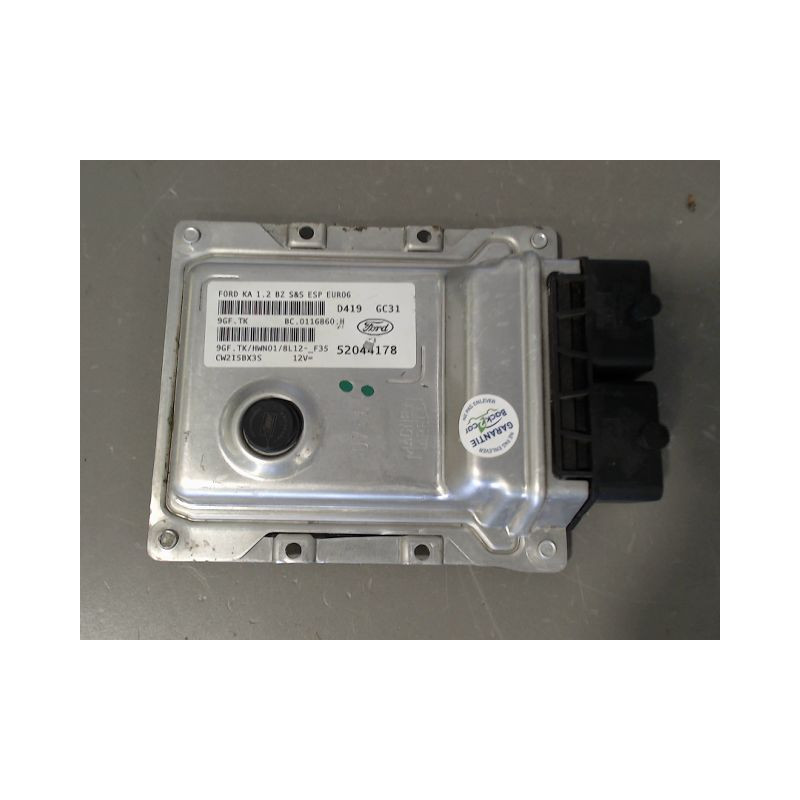 CALCULATEUR MOTEUR FORD KA