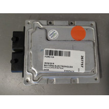 CALCULATEUR MOTEUR FORD KA