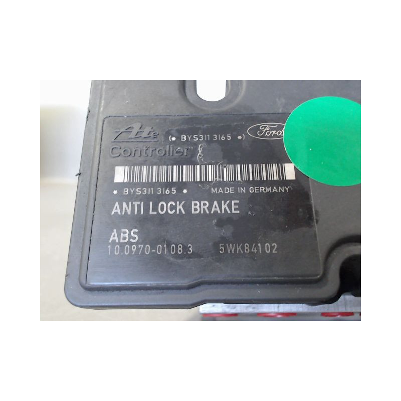 UNITE HYDRAULIQUE ABS FORD FOCUS