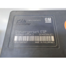 UNITE HYDRAULIQUE ABS OPEL ASTRA