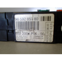 BOITIER GESTION HABITACLE PEUGEOT 207