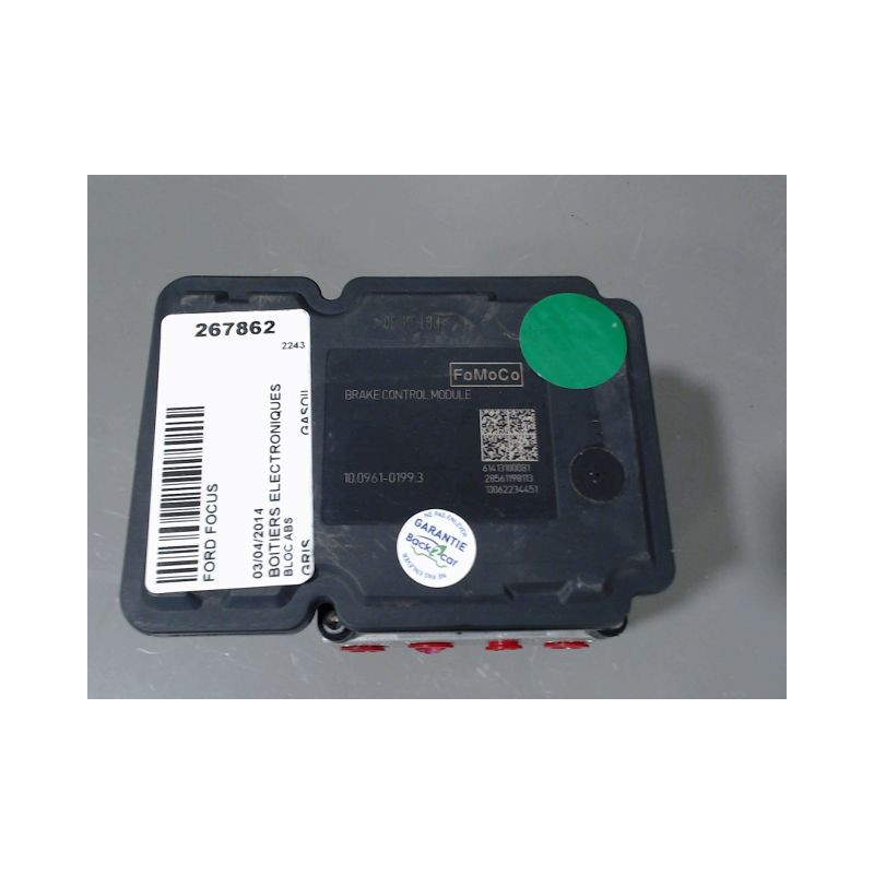 UNITE HYDRAULIQUE ABS FORD FOCUS