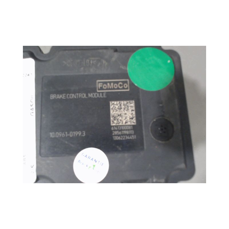 UNITE HYDRAULIQUE ABS FORD FOCUS