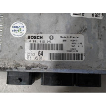 CALCULATEUR MOTEUR PEUGEOT 807