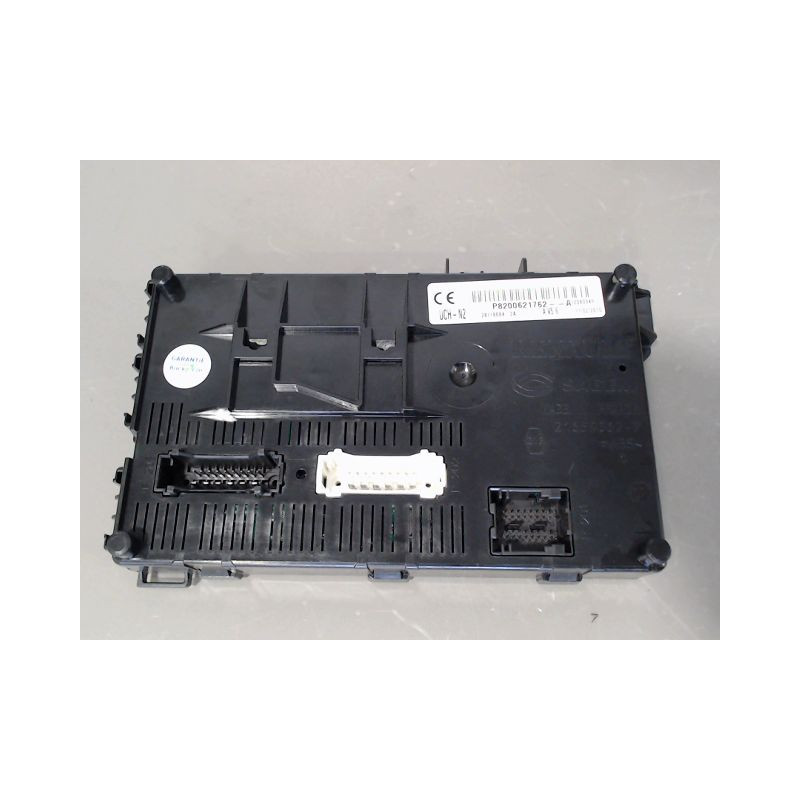 BOITIER GESTION HABITACLE RENAULT CLIO