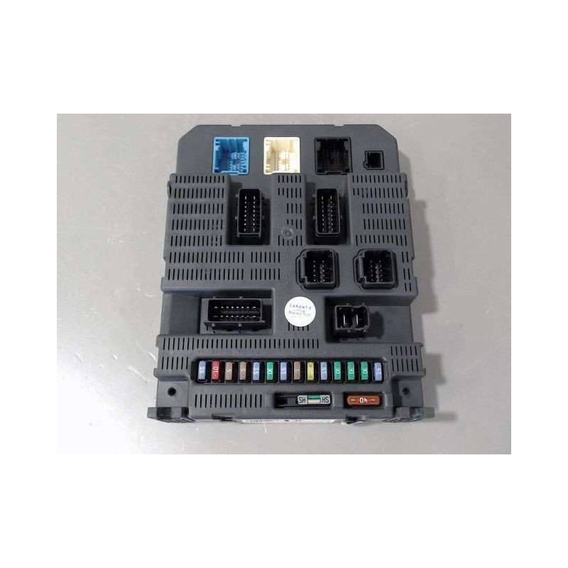 BOITIER GESTION HABITACLE CITROEN C4