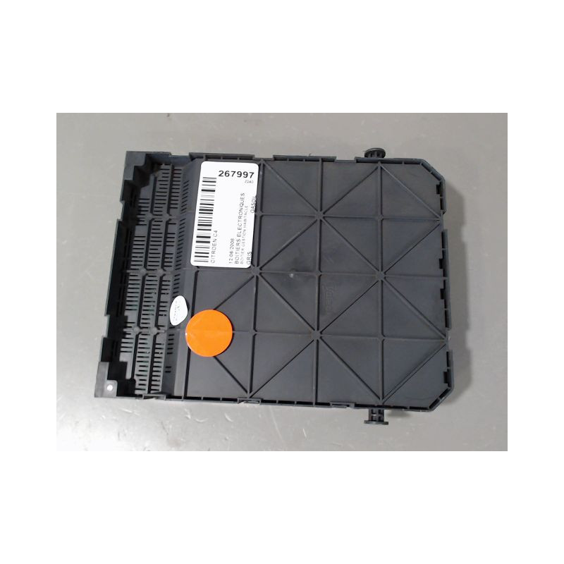 BOITIER GESTION HABITACLE CITROEN C4