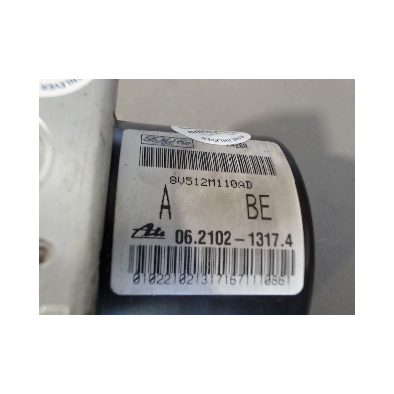 UNITE HYDRAULIQUE ABS FORD FIESTA