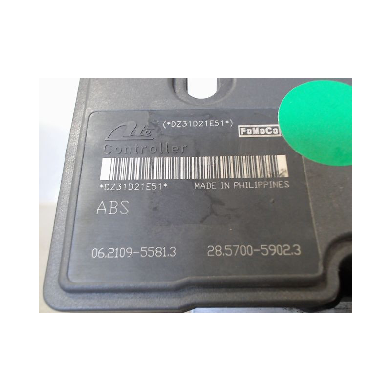 UNITE HYDRAULIQUE ABS FORD FIESTA