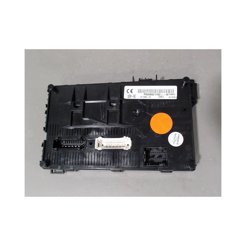 BOITIER GESTION HABITACLE RENAULT CLIO