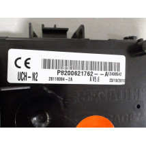 BOITIER GESTION HABITACLE RENAULT CLIO
