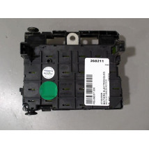 BOITE A FUSIBLES PEUGEOT 206